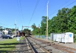 Bernardsville Station 